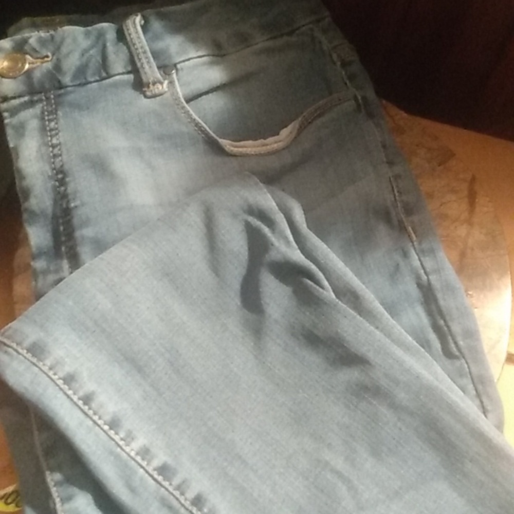 Time and Try jeans